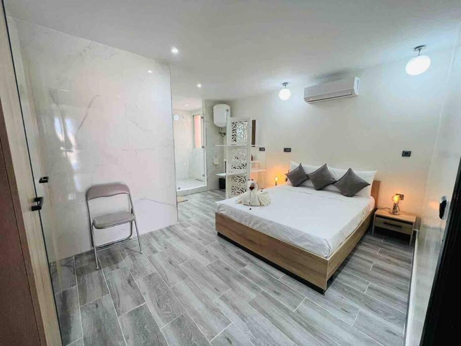 Apartment Design 3 Bedroom Hivernage Gueliz Marrakech K13 Marrakesch Exterior foto