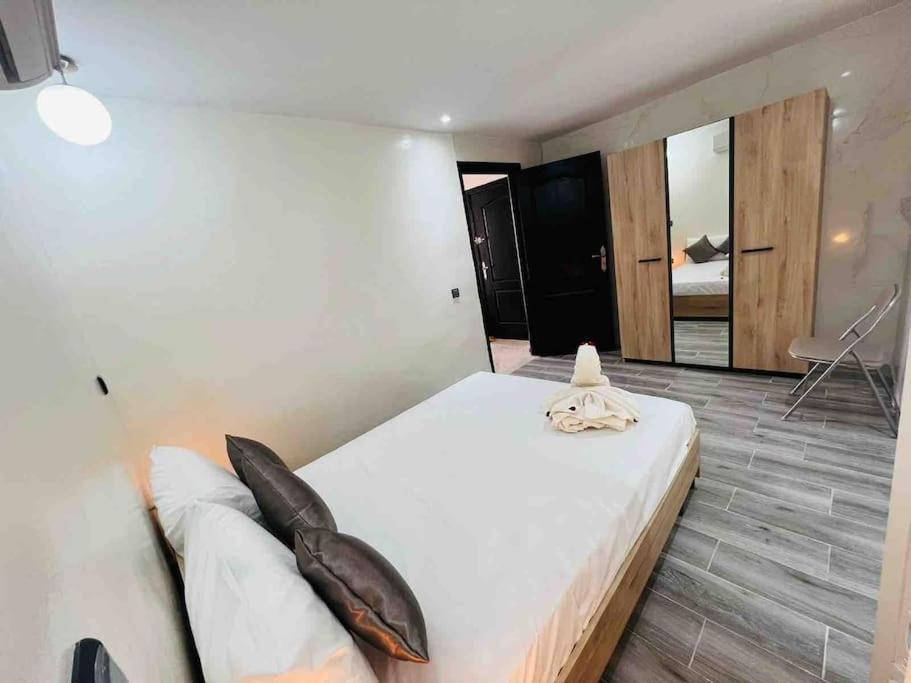 Apartment Design 3 Bedroom Hivernage Gueliz Marrakech K13 Marrakesch Exterior foto